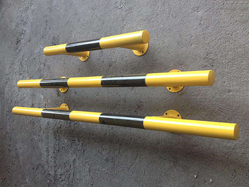 車庫防撞護(hù)欄圖片4